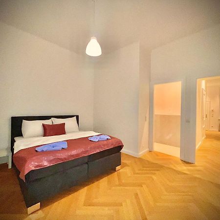 Wiedner Apartments เวียนนา ภายนอก รูปภาพ