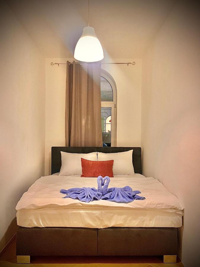 Wiedner Apartments เวียนนา ภายนอก รูปภาพ