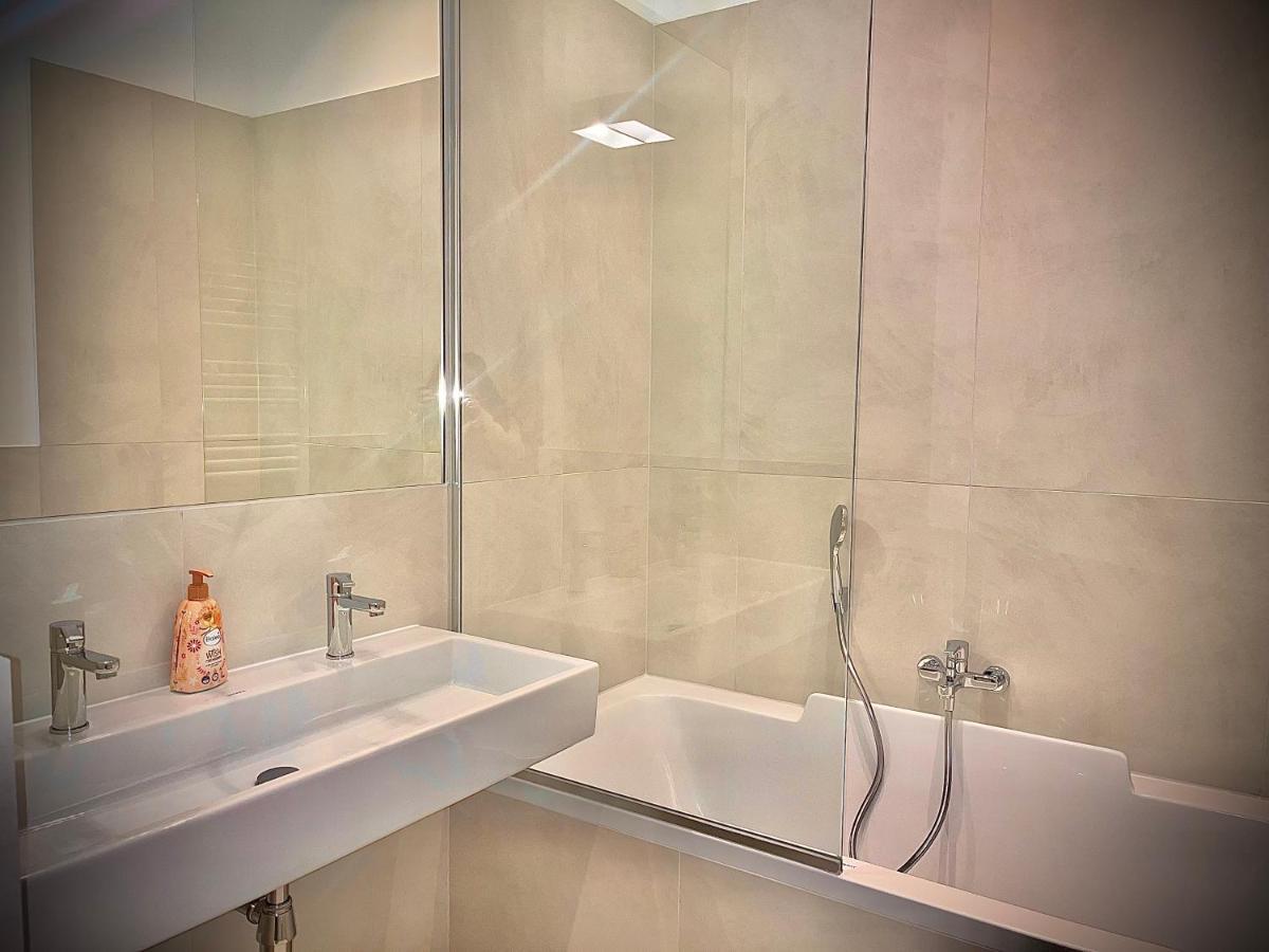 Wiedner Apartments เวียนนา ภายนอก รูปภาพ