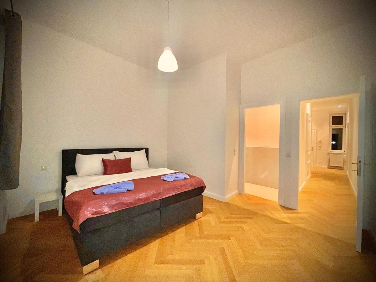 Wiedner Apartments เวียนนา ภายนอก รูปภาพ