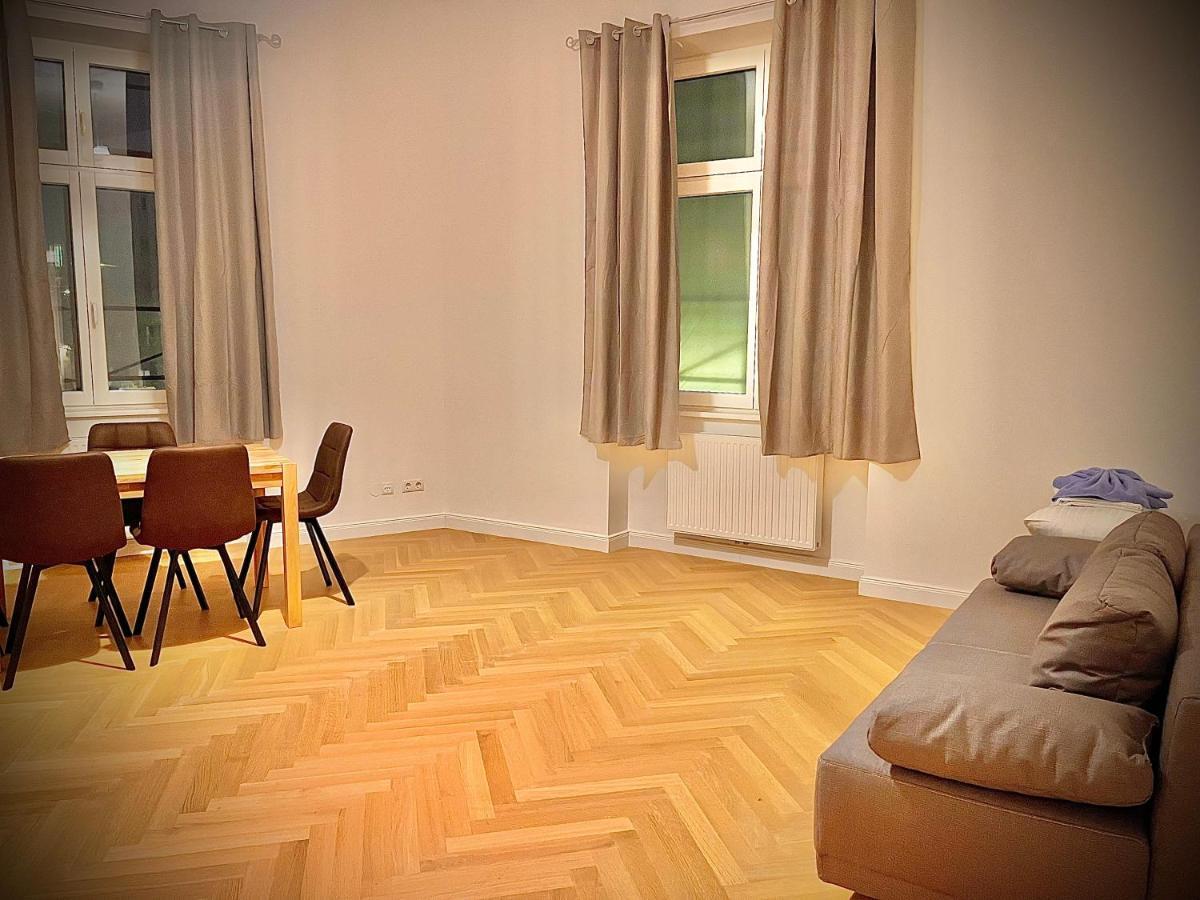 Wiedner Apartments เวียนนา ภายนอก รูปภาพ