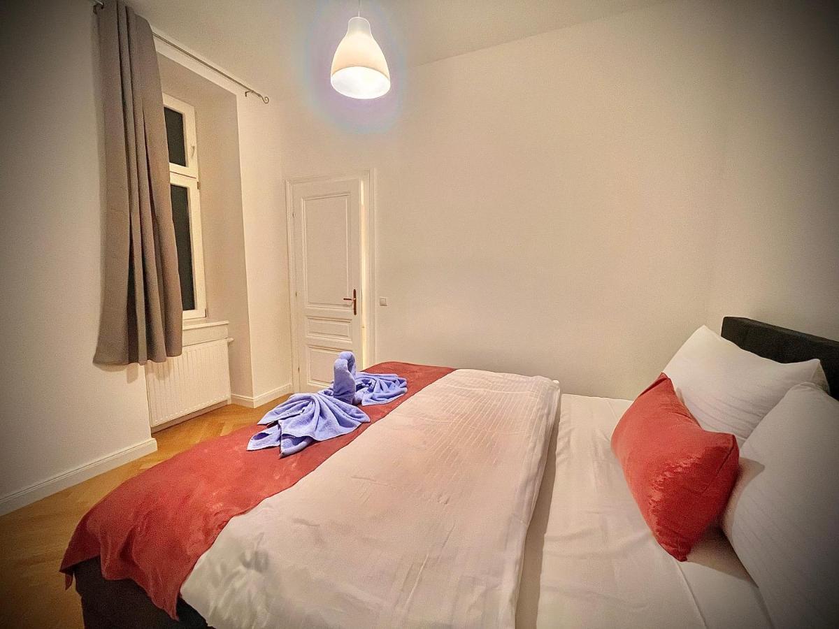 Wiedner Apartments เวียนนา ภายนอก รูปภาพ
