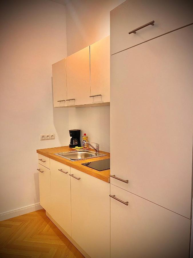 Wiedner Apartments เวียนนา ภายนอก รูปภาพ