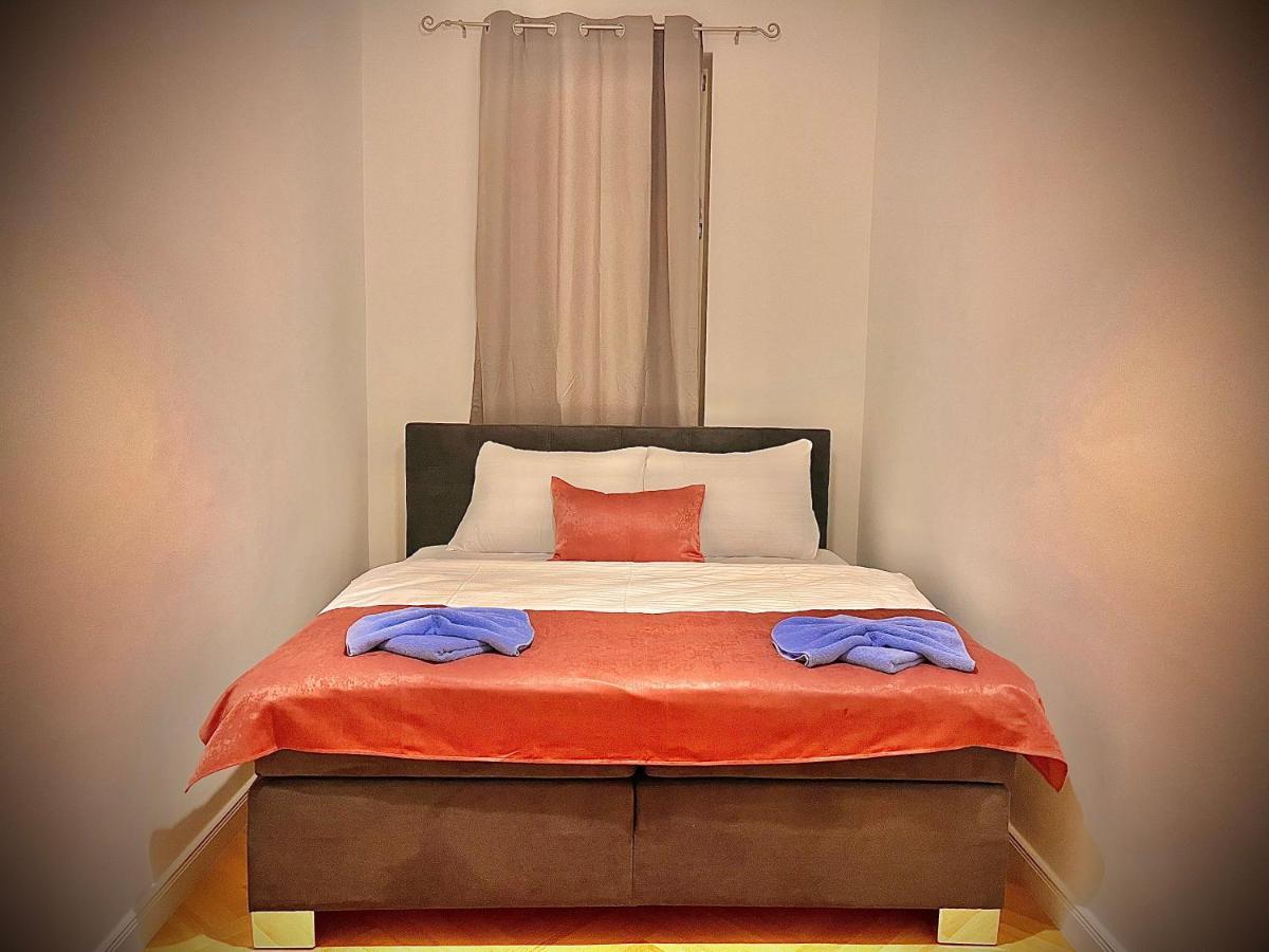 Wiedner Apartments เวียนนา ภายนอก รูปภาพ